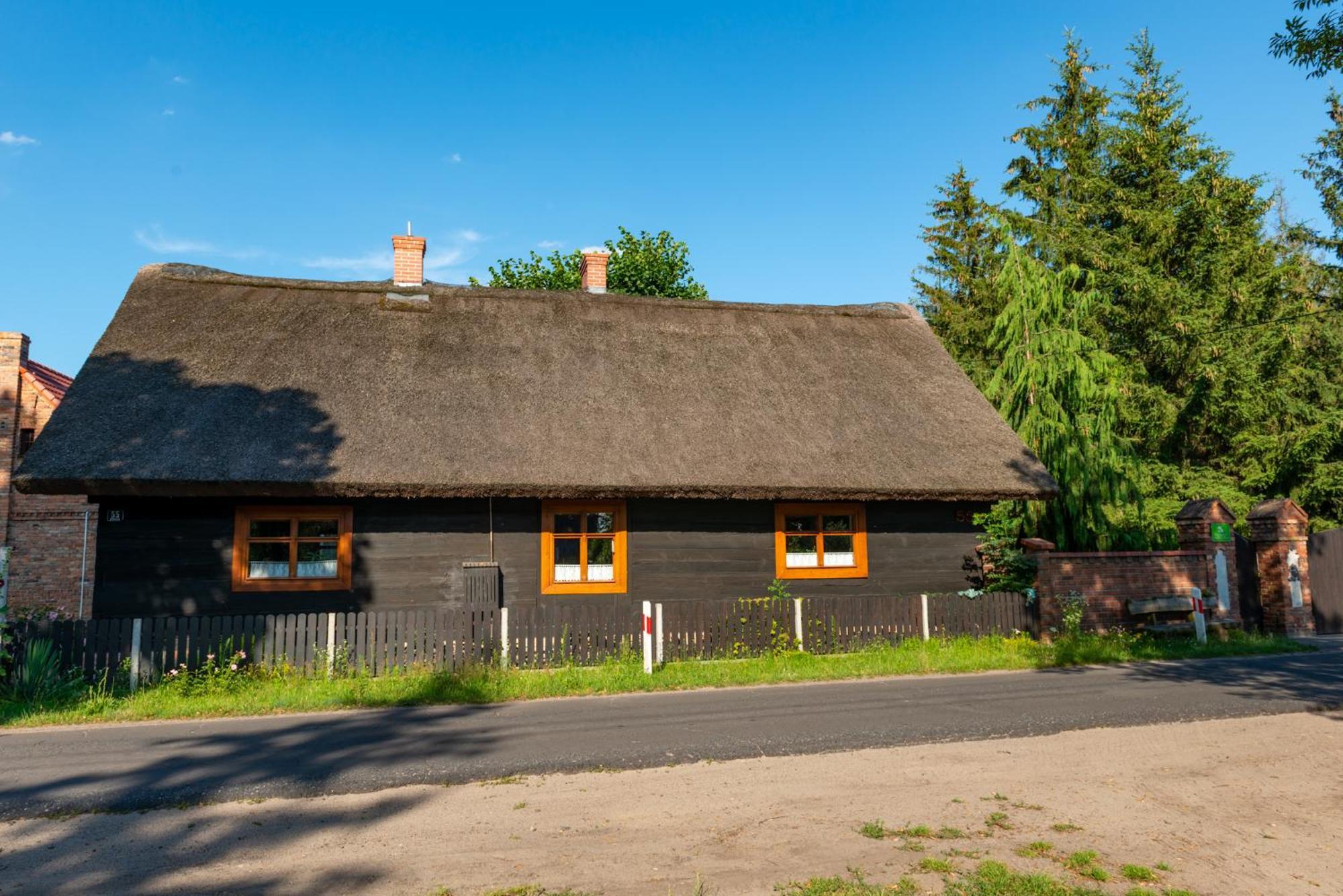 Agroturystyka Hanka I Jurek Boruja Eksteriør bilde