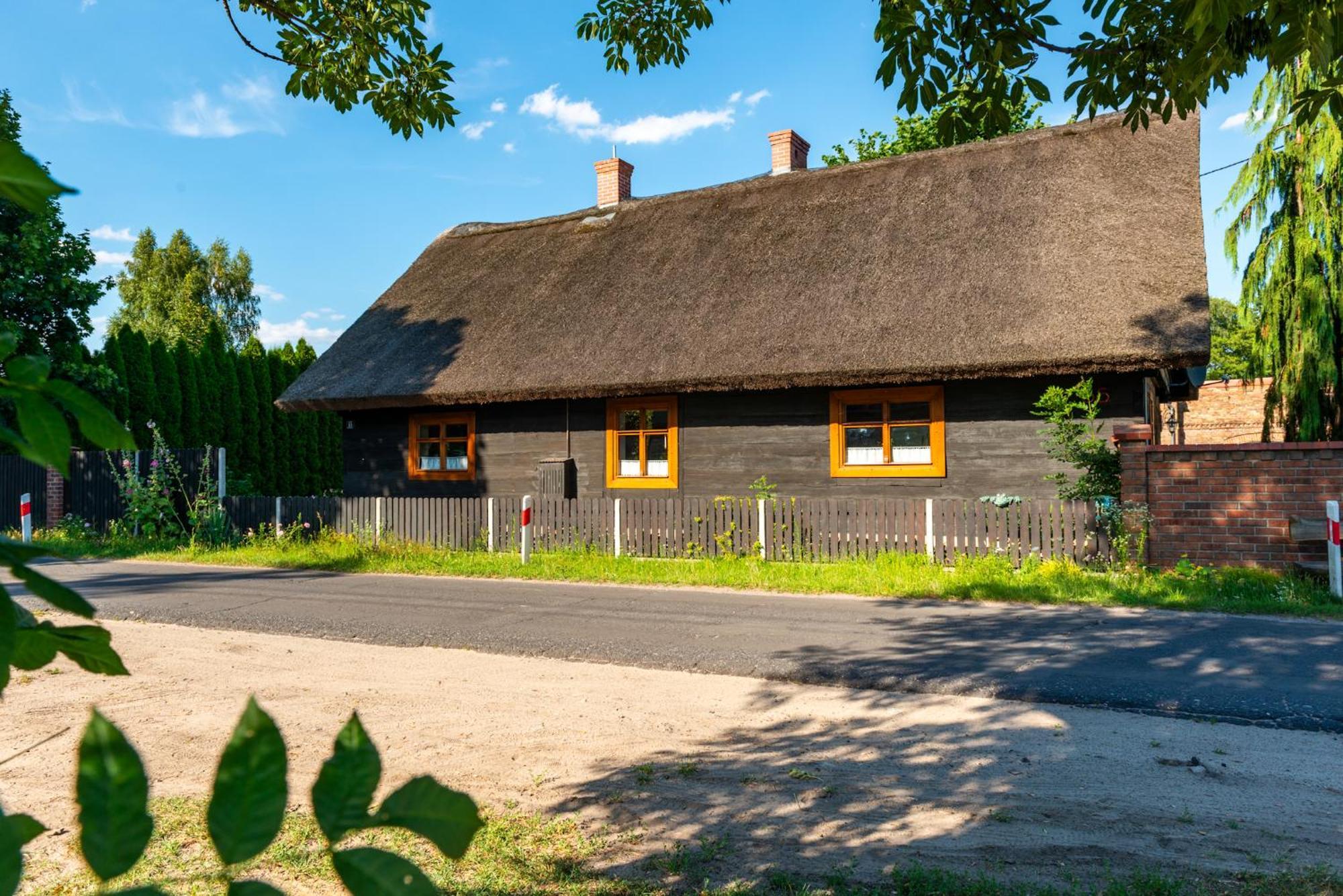 Agroturystyka Hanka I Jurek Boruja Eksteriør bilde