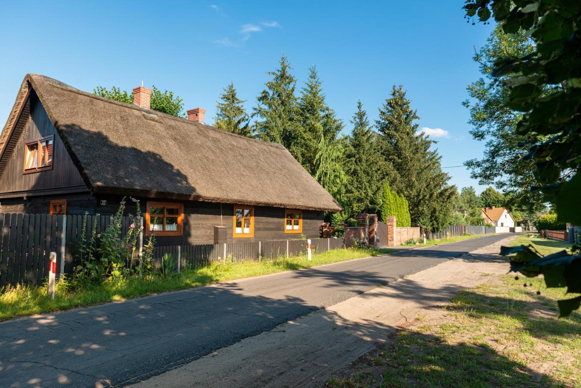 Agroturystyka Hanka I Jurek Boruja Eksteriør bilde